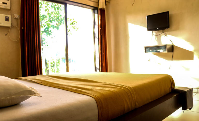 CBC Residency Residential Hotel | Deluxe Room 